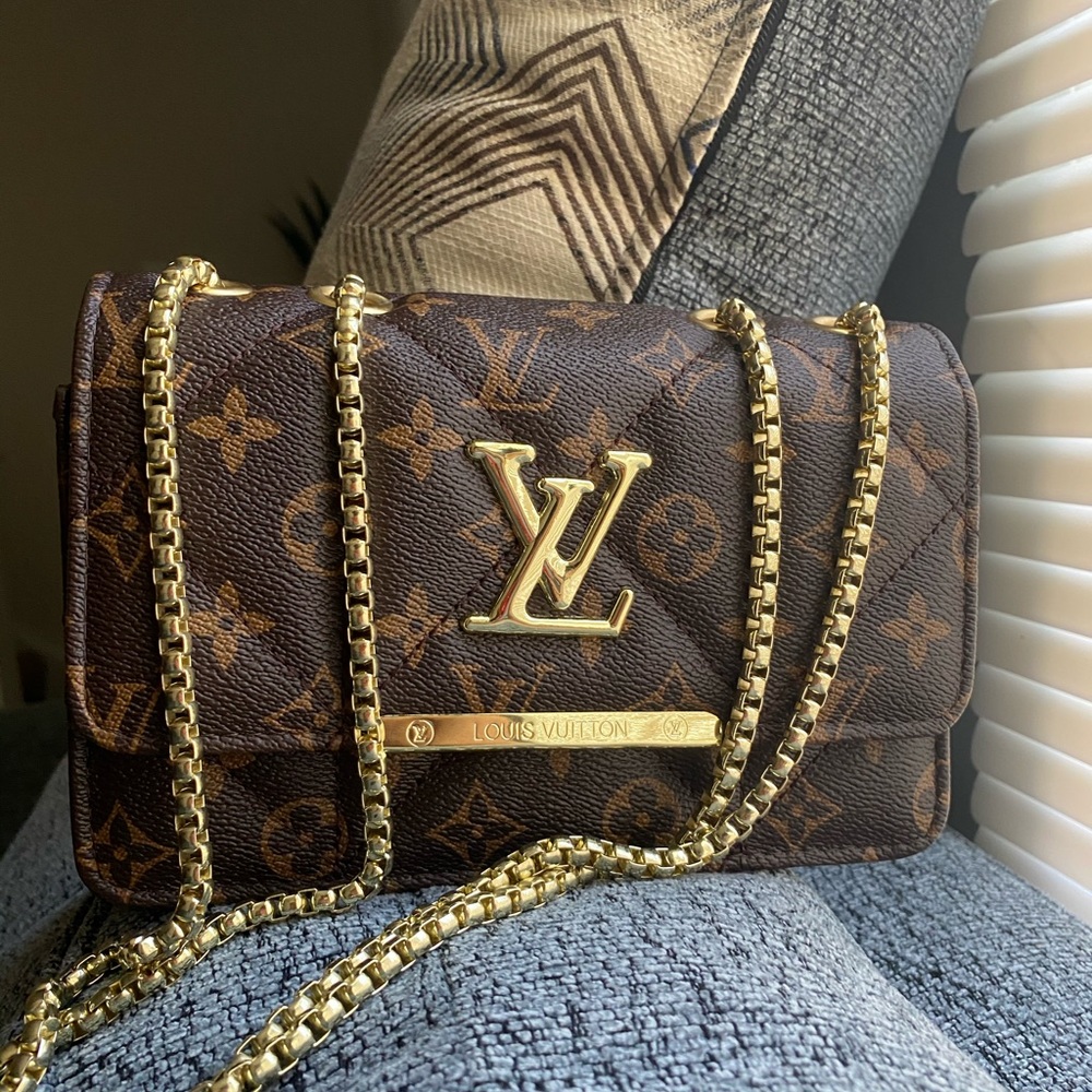 Should and cross body bag